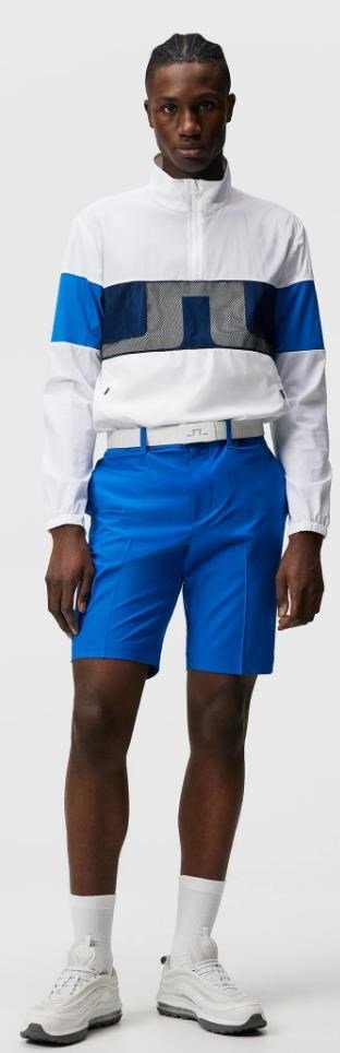J.Lindeberg Eloy short homme, lapis blue