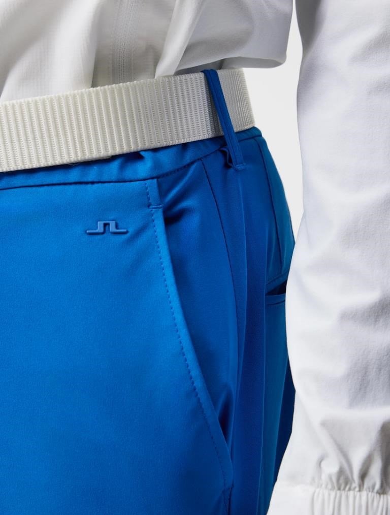 J.Lindeberg Eloy short homme, lapis blue