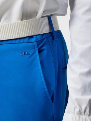 J.Lindeberg Eloy short homme, lapis blue