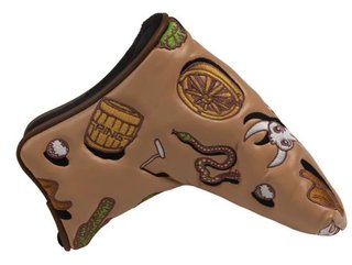 PING Golf Ping Desert Rule Blade Putter Headcover couvre-tête