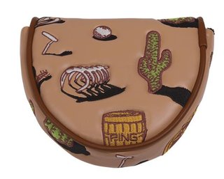 PING Golf Ping Desert Rule Mallet Putter Headcover