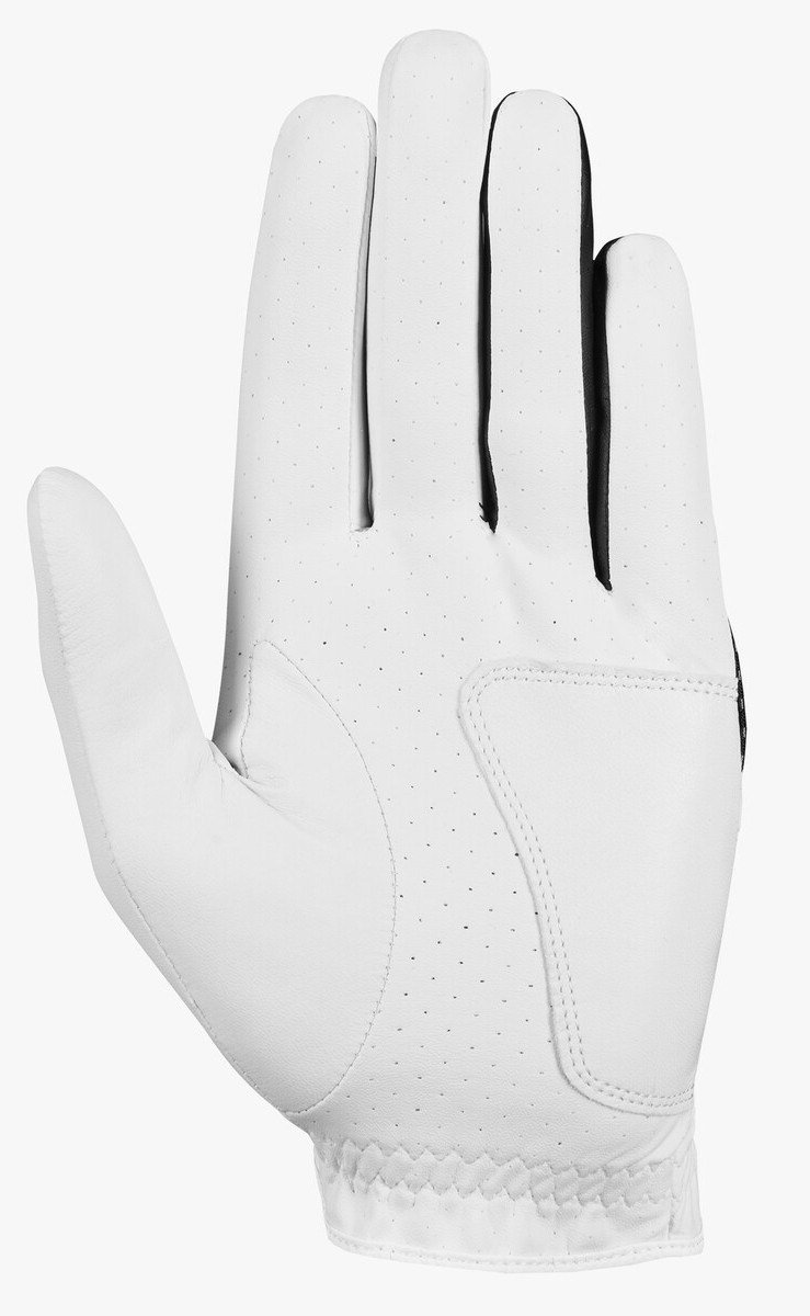 Callaway Weather Spann gants de golf homme (lot de 2), blanc