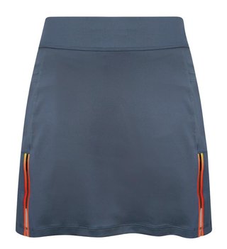 Callaway Chroma Stripe jupe-short femme, bleu indigo