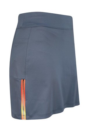 Callaway Chroma Stripe jupe-short femme, bleu indigo