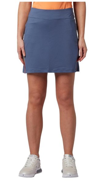 Callaway Chroma Stripe jupe-short femme, bleu indigo