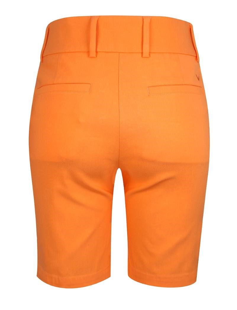 Callaway Pull On short femme, nectarine
