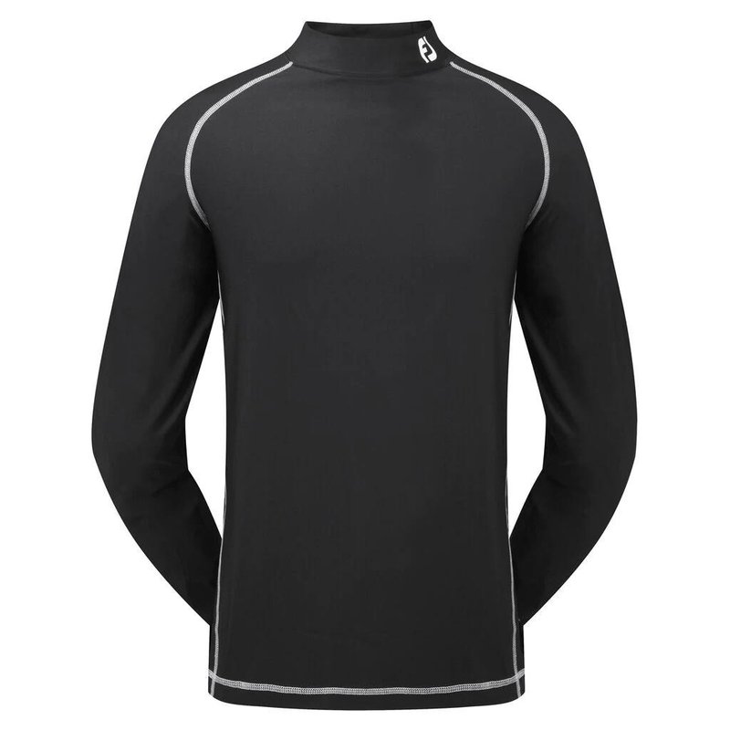 FootJoy Thermal Base Layer haut thermique homme, noir