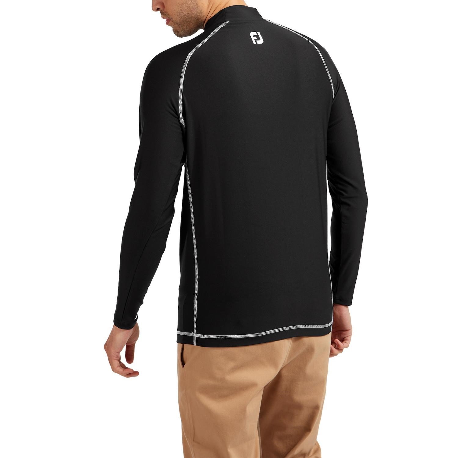 FootJoy Thermal Base Layer haut thermique homme, noir