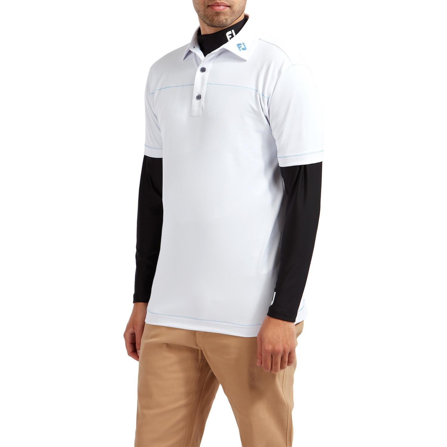FootJoy Thermal Base Layer haut thermique homme, noir