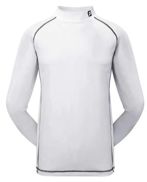 FootJoy Thermal Base Layer haut thermique homme, blanc
