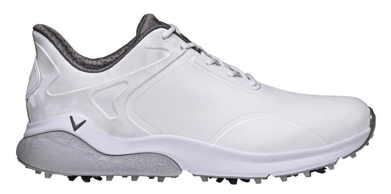 Callaway Golf Callaway Tour Mav X chaussures de golf homme, blanches