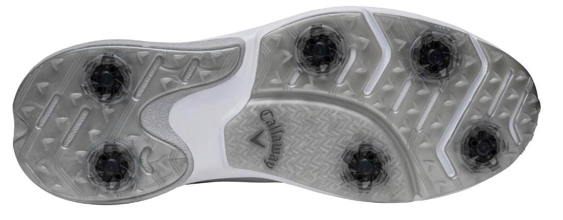 Callaway Golf Callaway Tour Mav X chaussures de golf homme, blanches