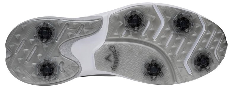 Callaway Golf Callaway Tour Mav X chaussures de golf homme, blanches