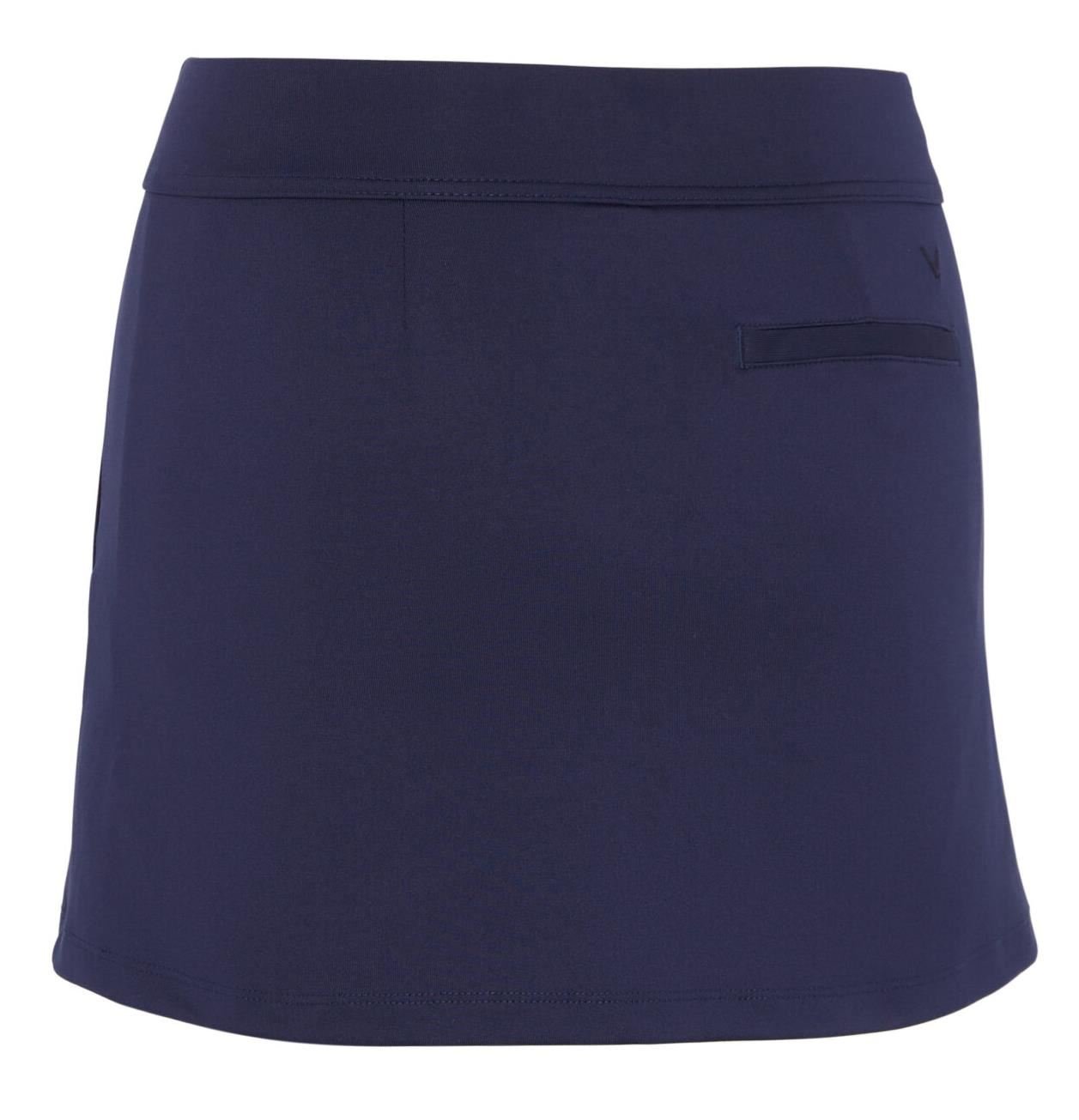 Callaway Opti Dri fille jupe-short, peacoat