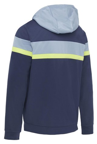 Callaway Blocked Full Zip hoodie homme, navy blazer