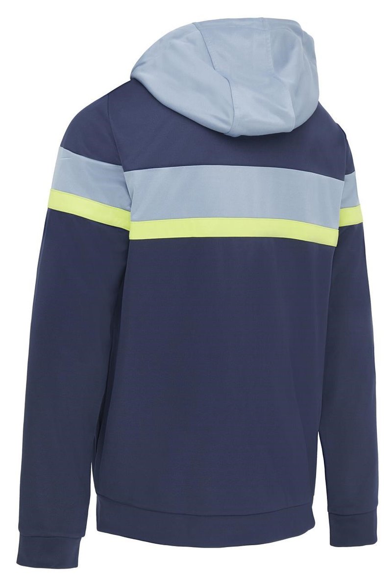 Callaway Blocked Full Zip hoodie homme, navy blazer