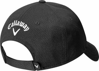 Callaway Fronted Crested casquette homme, noire