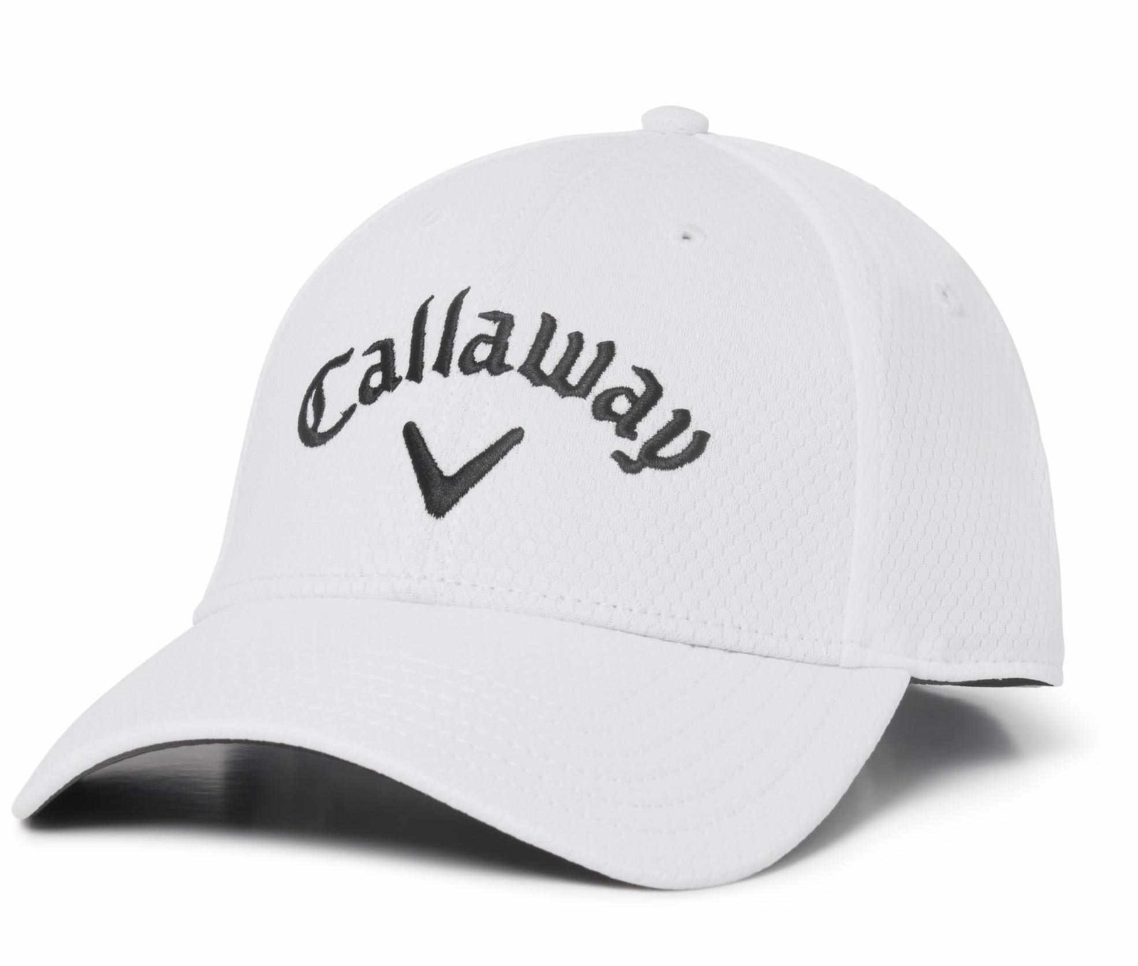 Callaway Side Crested casquette femme, blanche
