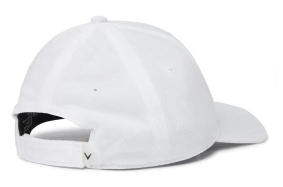 Callaway Side Crested casquette femme, blanche
