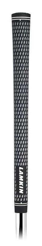 Lamkin Crossline 58R grip LADIES/UNDERSIZE, noir/blanc
