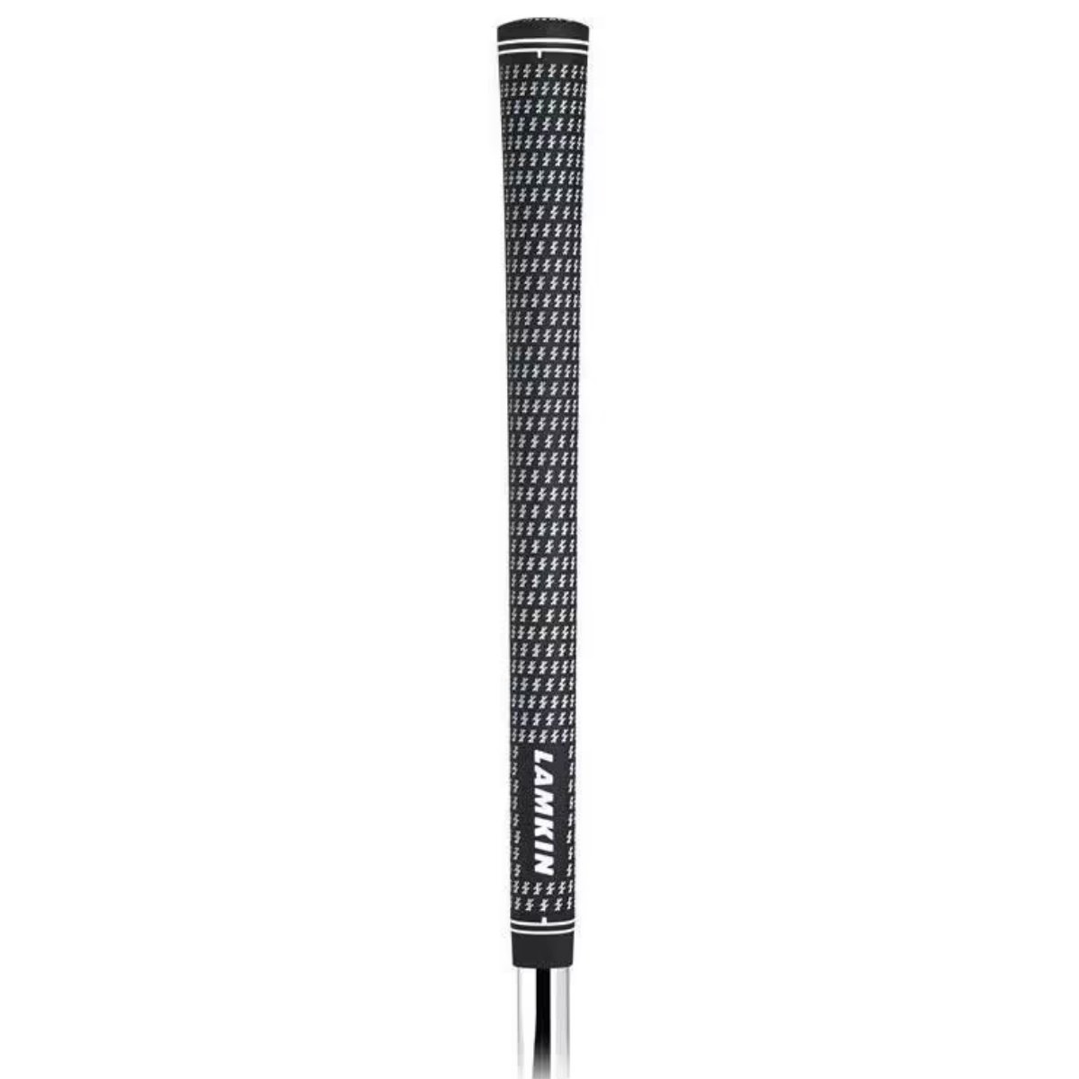 Lamkin Crossline 58R grip LADIES/UNDERSIZE, noir/blanc