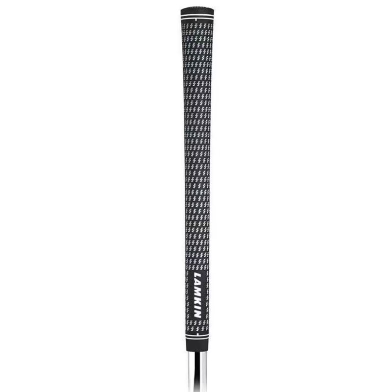 Lamkin Crossline 58R grip LADIES/UNDERSIZE, noir/blanc