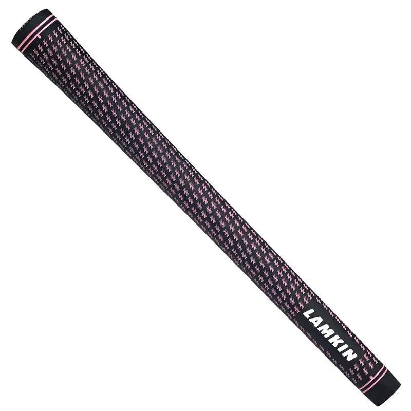 Lamkin Crossline Ladies grip, LADIES/Undersize, noir/rose