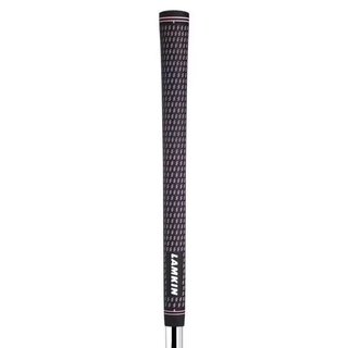Lamkin Crossline Ladies grip, LADIES/Undersize, noir/rose