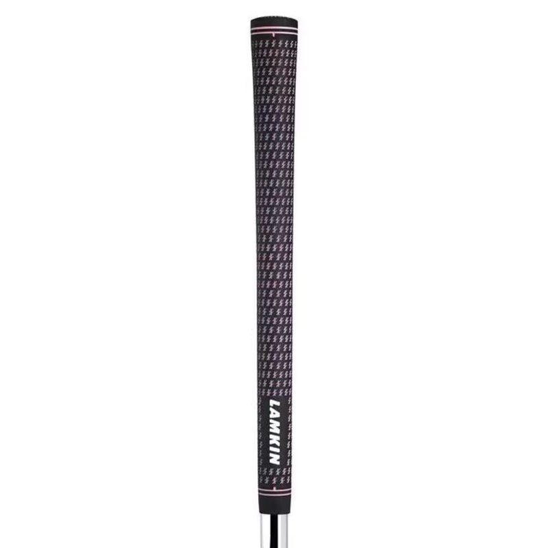 Lamkin Crossline Ladies grip, LADIES/Undersize, noir/rose
