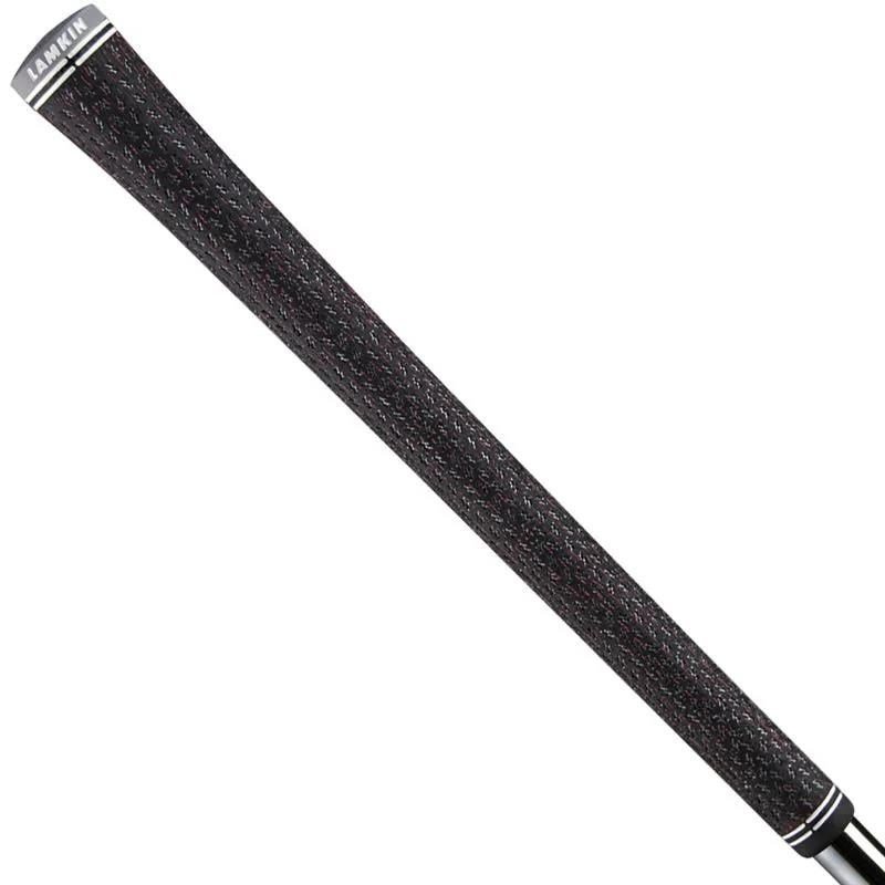 Lamkin Crossline 360 Genesis Full Cord grip, STANDARD, noir