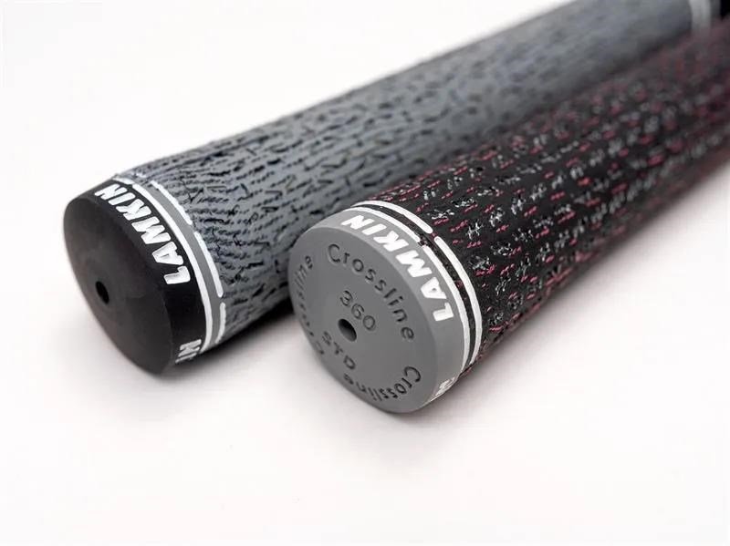 Lamkin Crossline 360 Genesis Full Cord grip, STANDARD, noir