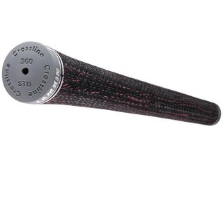 Lamkin Crossline 360 Genesis Full Cord grip, STANDARD, noir