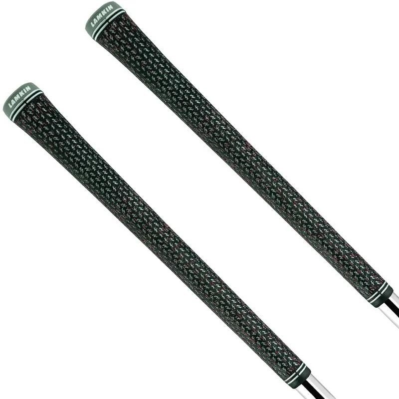 Lamkin Crossline 360 Genesis Full Cord grip, MIDSIZE, noir