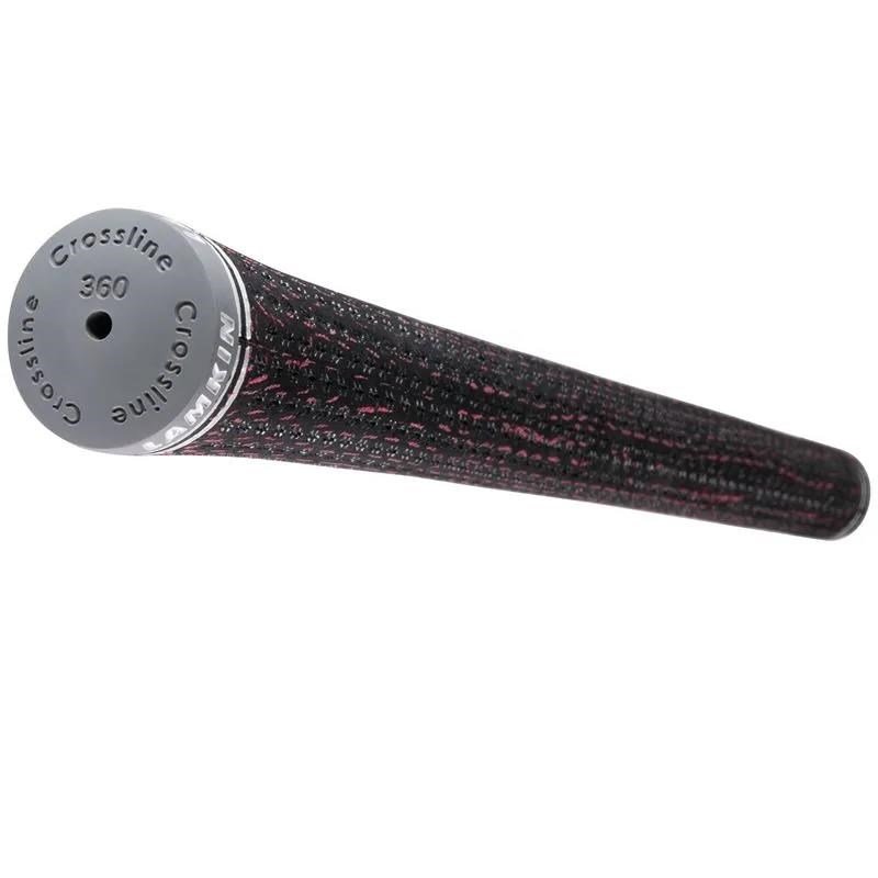 Lamkin Crossline 360 Genesis Full Cord grip, MIDSIZE, noir