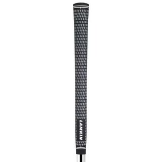 Lamkin Crossline 58 Reminder grip, STANDARD, noir/blanc