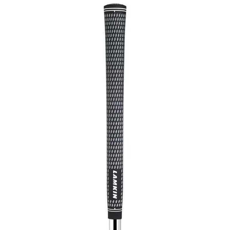 Lamkin Crossline 58 Reminder grip, STANDARD, noir/blanc