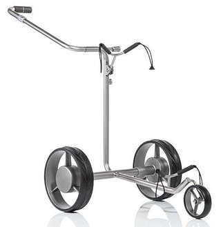 JuCad Drive SL Titan Silence 2.0 chariot électrique, titane
