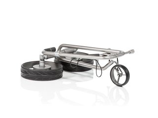 JuCad Drive SL Titan Silence 2.0 chariot électrique, titane