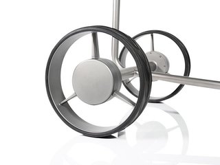JuCad Drive SL Titan Silence 2.0 chariot électrique, titane