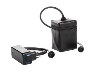 JuCad Drive SL Titan Silence 2.0 chariot électrique, titane