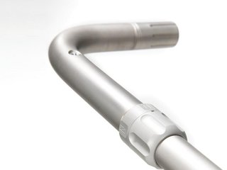 JuCad Drive SL Titan Silence 2.0 chariot électrique, titane