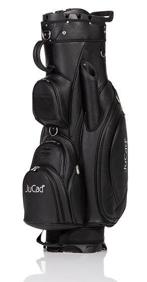 JuCad Manager Plus cart bag, noir