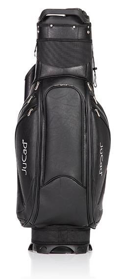 JuCad Manager Plus cart bag, noir