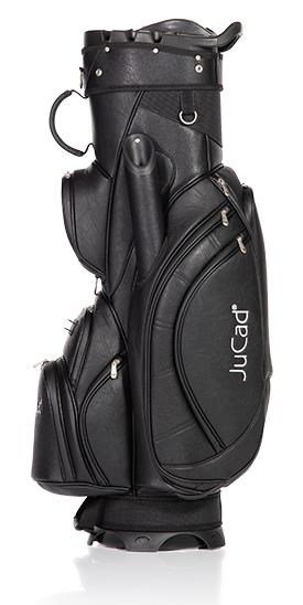 JuCad Manager Plus cart bag, noir