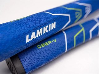 Lamkin SINKFIT Deep-V grip de putter MIDSIZE