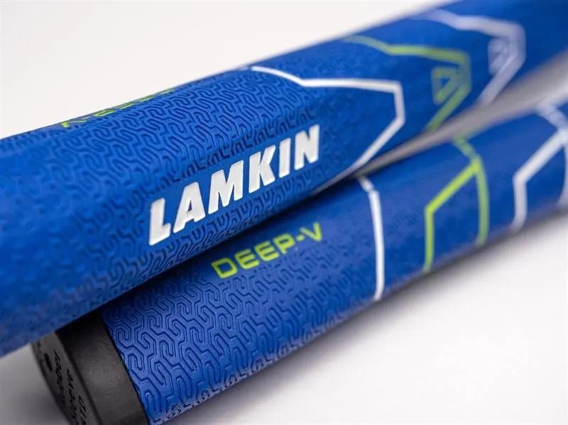 Lamkin SINKFIT Deep-V grip de putter MIDSIZE