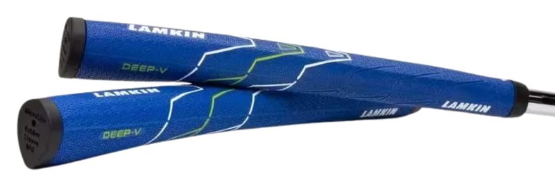 Lamkin SINKFIT Deep-V grip de putter MIDSIZE