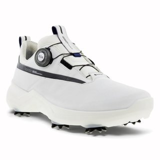 Ecco Ecco Biom G5 BOA chaussures de golf homme, blanches