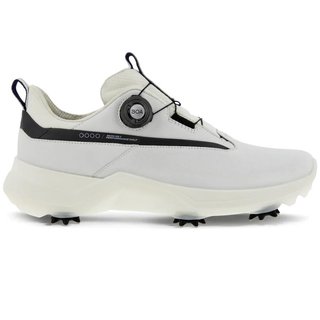 Ecco Ecco Biom G5 BOA chaussures de golf homme, blanches