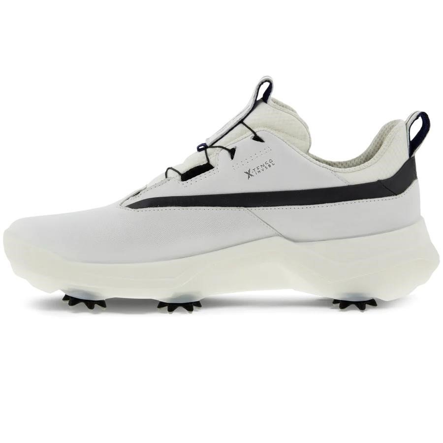Ecco Ecco Biom G5 BOA chaussures de golf homme, blanches